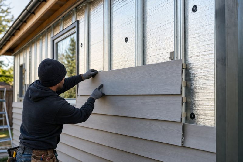 Top Siding Installation Companies in Berlin, CT