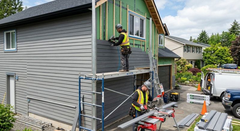 Top Siding Installation Companies in Bloomfield, CT