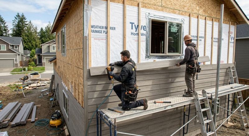 Top Siding Installation Companies in East Hartford, CT