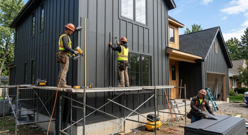 Top Siding Installation Companies in Farmington, CT