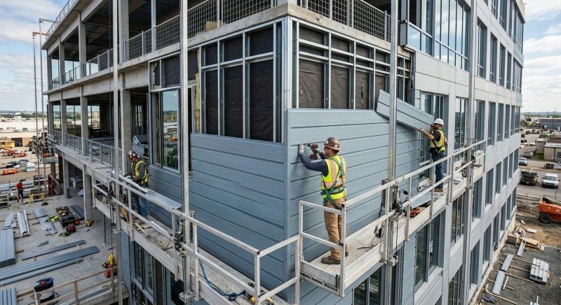 Top Siding Installation Companies in Hamden, CT