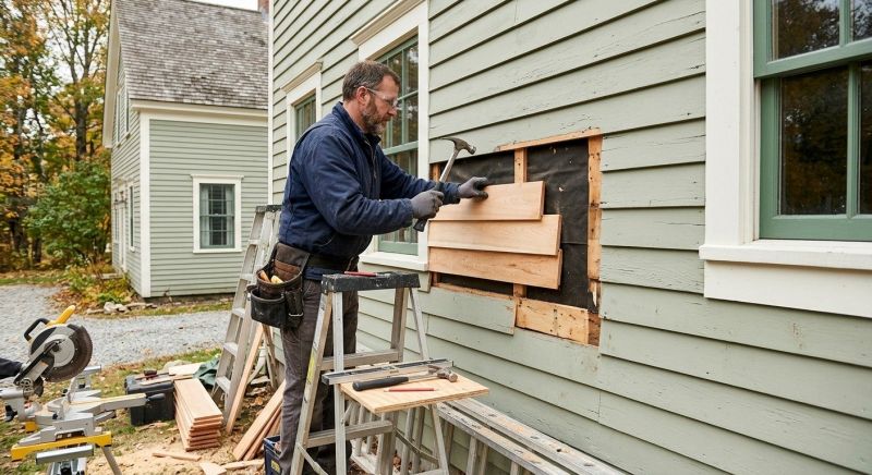 Top Siding Installation Companies in Hartford, CT