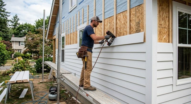 Top Siding Installation Companies in North Haven, CT