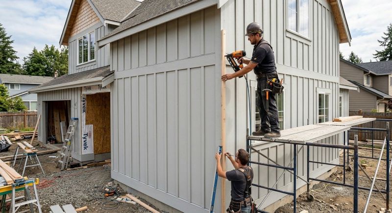 Top Siding Installation Companies in North Haven, CT