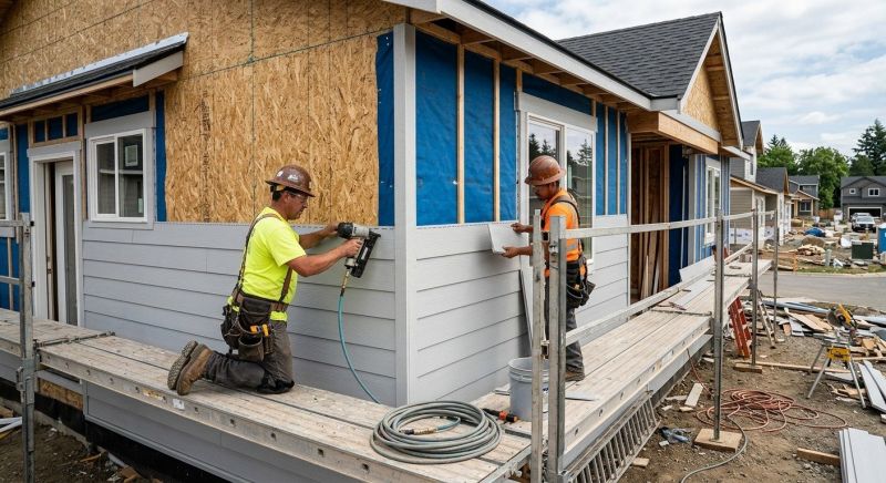 Top Siding Installation Companies in Torrington, CT