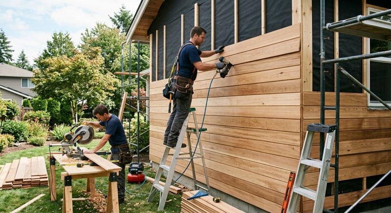 Top Siding Installation Companies in Waterbury, CT