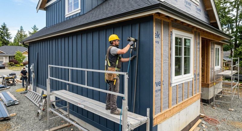 Top Siding Installation Companies in West Hartford, CT