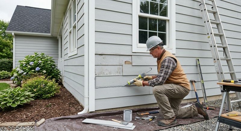 Top Siding Repair Companies in Avon, CT