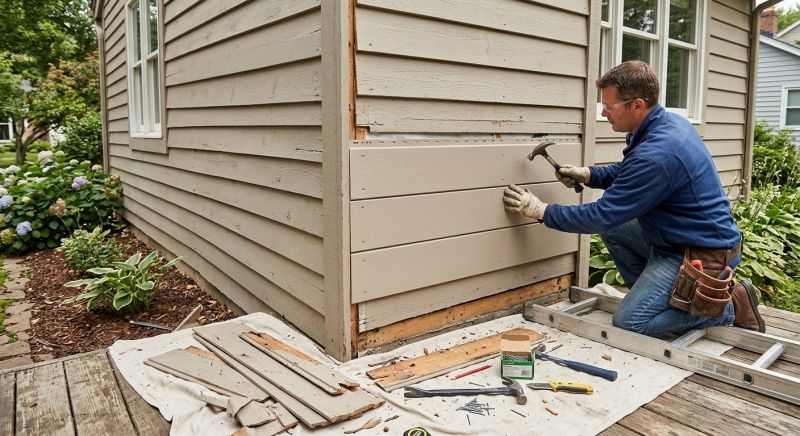 Top Siding Repair Companies in Cheshire, CT