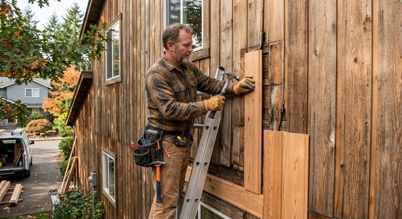 Top Siding Repair Companies in Coventry, CT