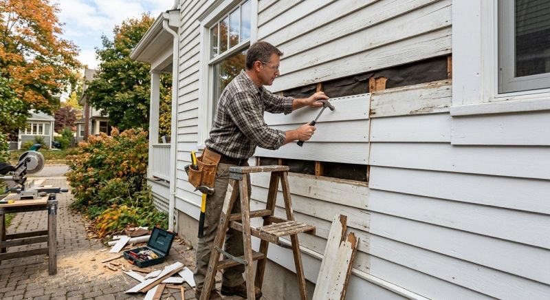 Top Siding Repair Companies in Enfield, CT