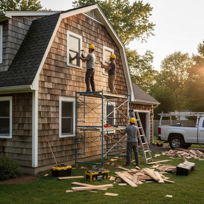 Top Siding Repair Companies in Hamden, CT