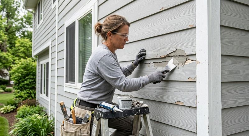 Top Siding Repair Companies in Meriden, CT