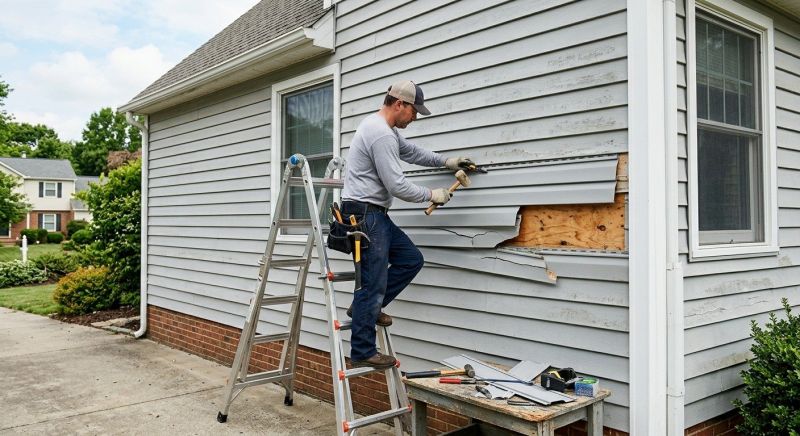 Top Siding Repair Companies in Naugatuck, CT