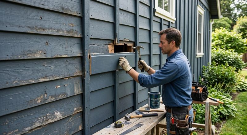 Top Siding Repair Companies in North Haven, CT