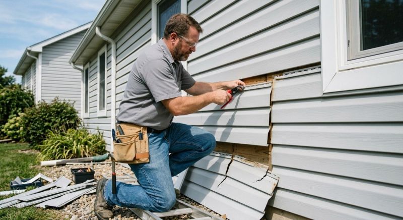 Top Siding Repair Companies in Vernon Rockville, CT