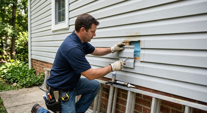 Top Siding Repair Companies in West Hartford, CT