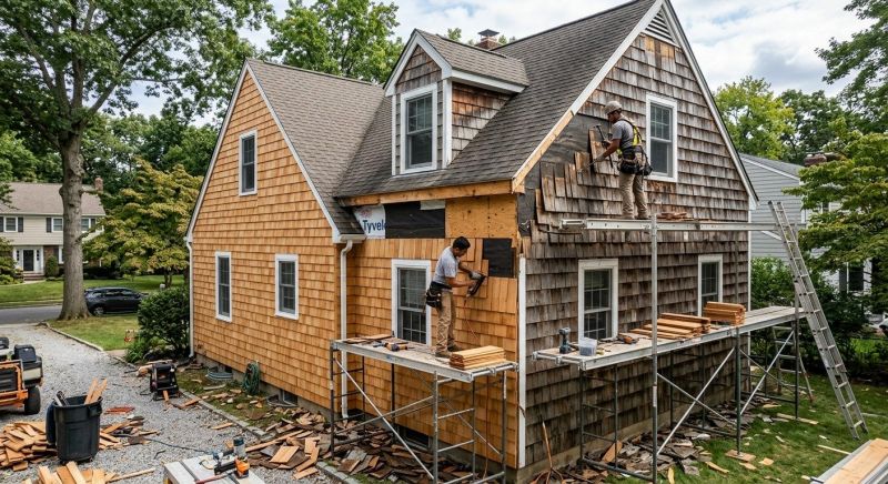 Top Siding Replacement Companies in Avon, CT