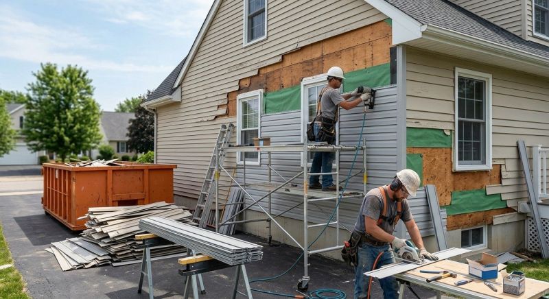 Top Siding Replacement Companies in Berlin, CT