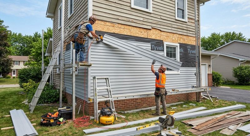 Top Siding Replacement Companies in Bristol, CT