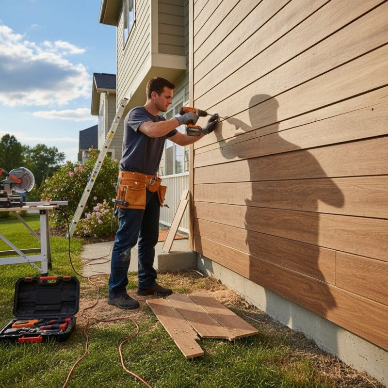 Top Siding Replacement Companies in Cheshire, CT