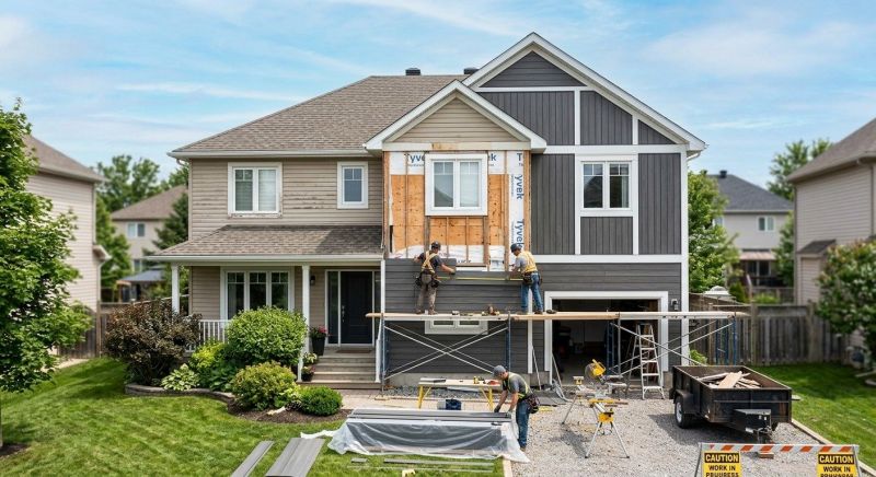 Top Siding Replacement Companies in Ellington, CT