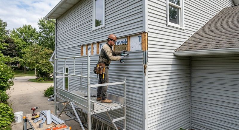 Top Siding Replacement Companies in Farmington, CT