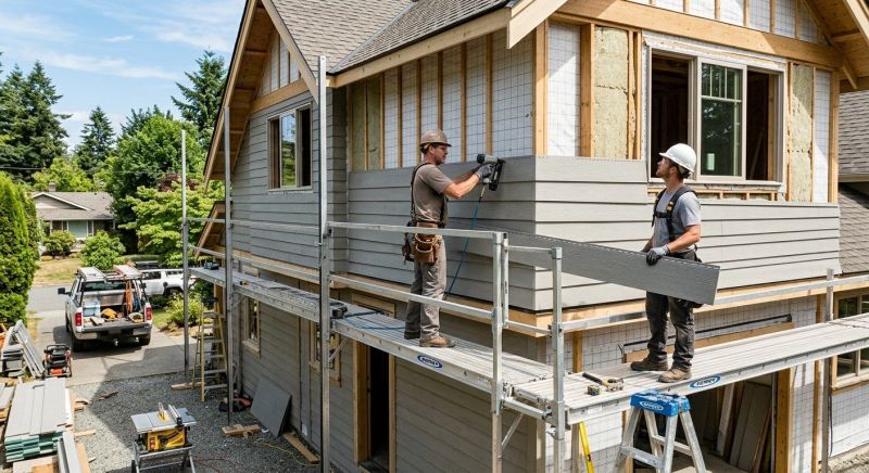 Top Siding Replacement Companies in Farmington, CT