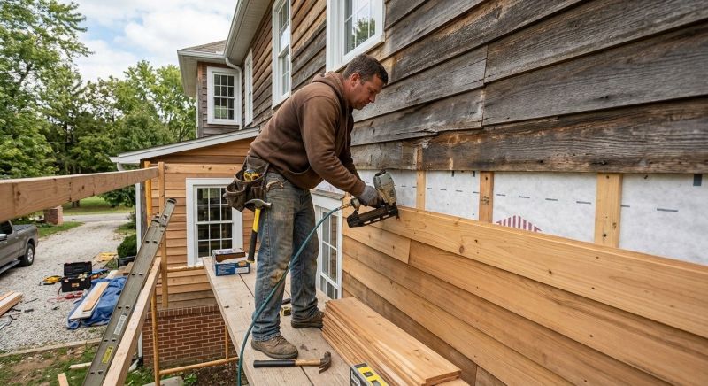 Top Siding Replacement Companies in Hartford, CT