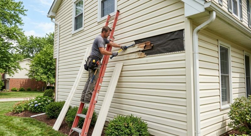 Top Siding Replacement Companies in Naugatuck, CT