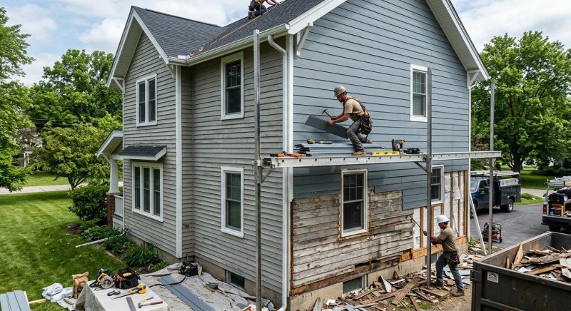 Top Siding Replacement Companies in South Windsor, CT