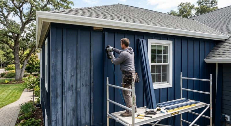 Top Siding Replacement Companies in Tolland, CT