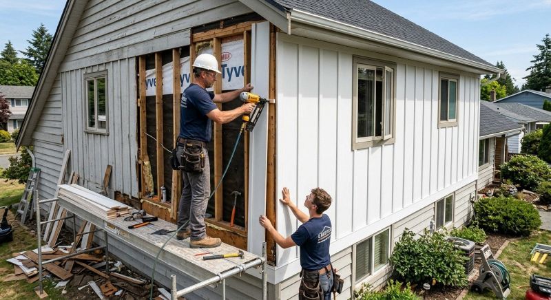 Top Siding Replacement Companies in Torrington, CT