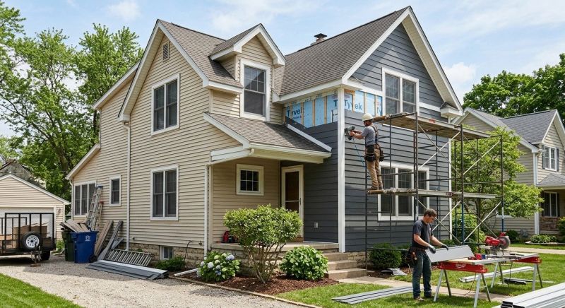 Top Siding Replacement Companies in Vernon Rockville, CT