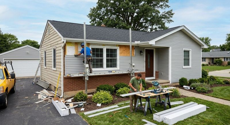 Top Siding Replacement Companies in Vernon Rockville, CT