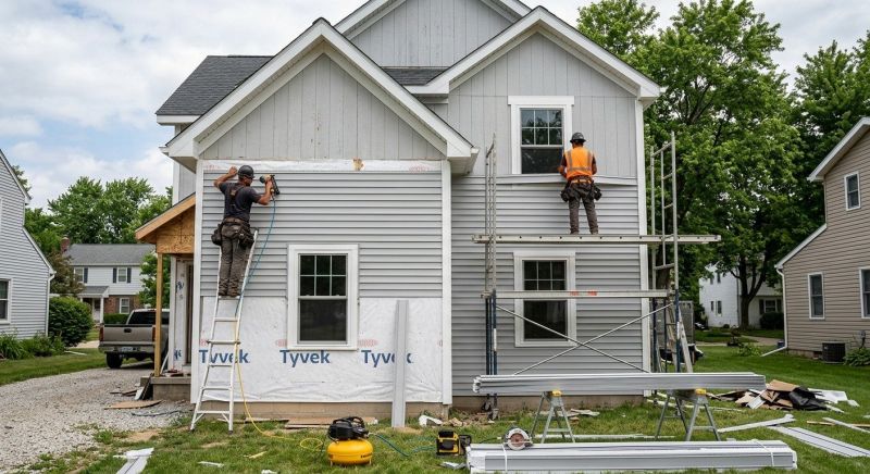 Top Siding Replacement Companies in Windsor, CT