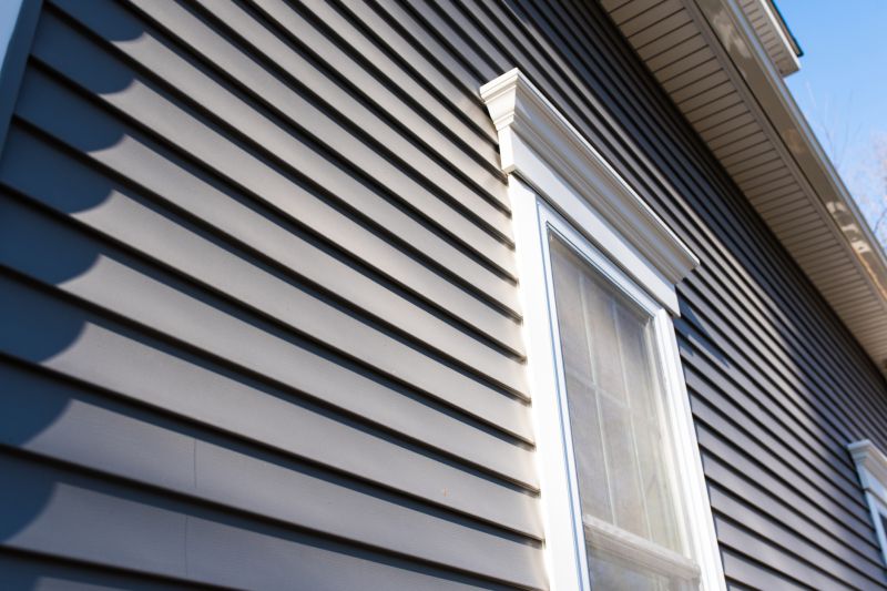 Siding Replacement Projects
